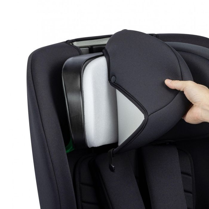 Автокресло Bebe Confort Eros i-Safe (Mineral Black) (8520288210) изображение 5