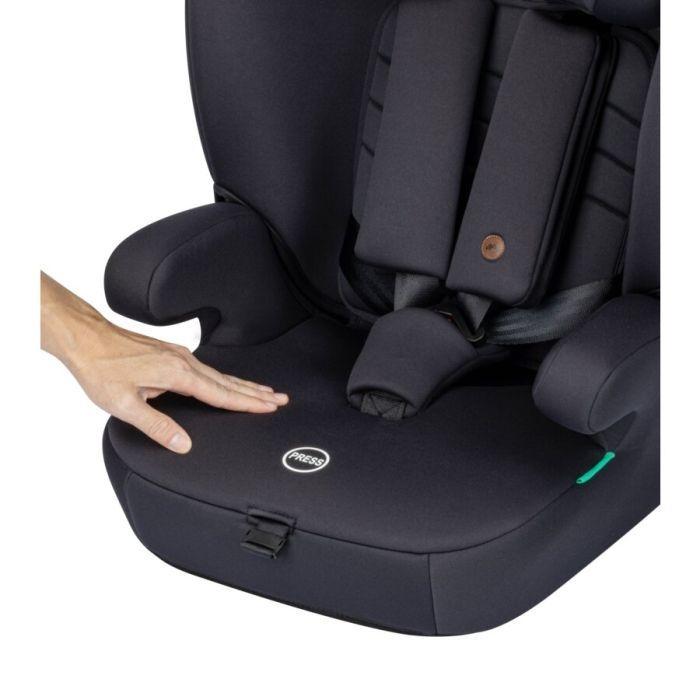 Автокресло Bebe Confort Eros i-Safe (Mineral Black) (8520288210) изображение 7