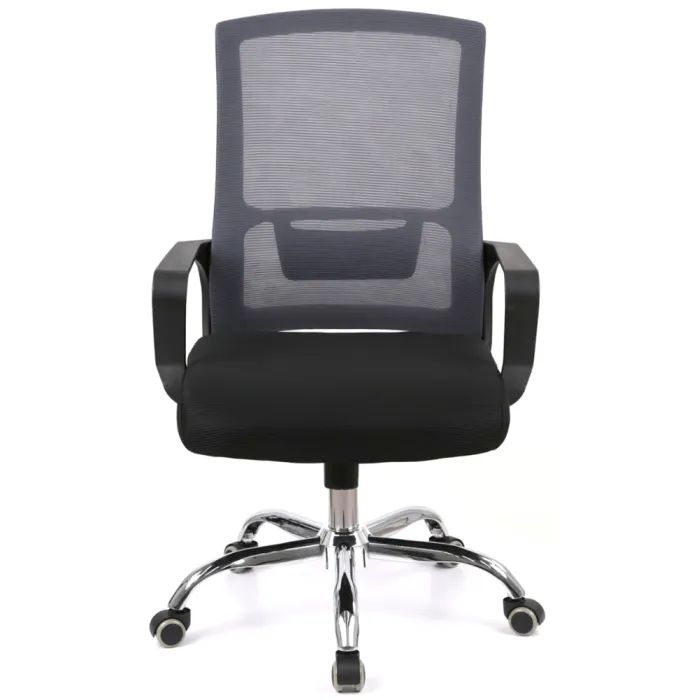 Офісне крісло Аклас Конвалія BL Tilt Чорний (Чорний) (00160108) зображення 2