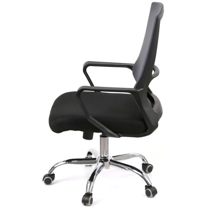 Офісне крісло Аклас Конвалія BL Tilt Чорний (Чорний) (00160108) зображення 3