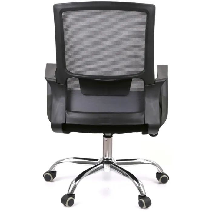 Офісне крісло Аклас Конвалія BL Tilt Чорний (Чорний) (00160108) зображення 4