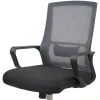 Офісне крісло Аклас Конвалія BL Tilt Сірий (Сірий/Чорний) (00160109) зображення 6