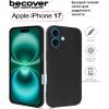 Чохол до мобільного телефона BeCover Apple iPhone 17 Black (713756) зображення 2