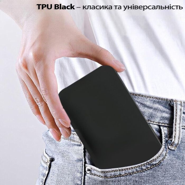 Чехол для мобильного телефона BeCover Apple iPhone 17 Black (713756) изображение 6