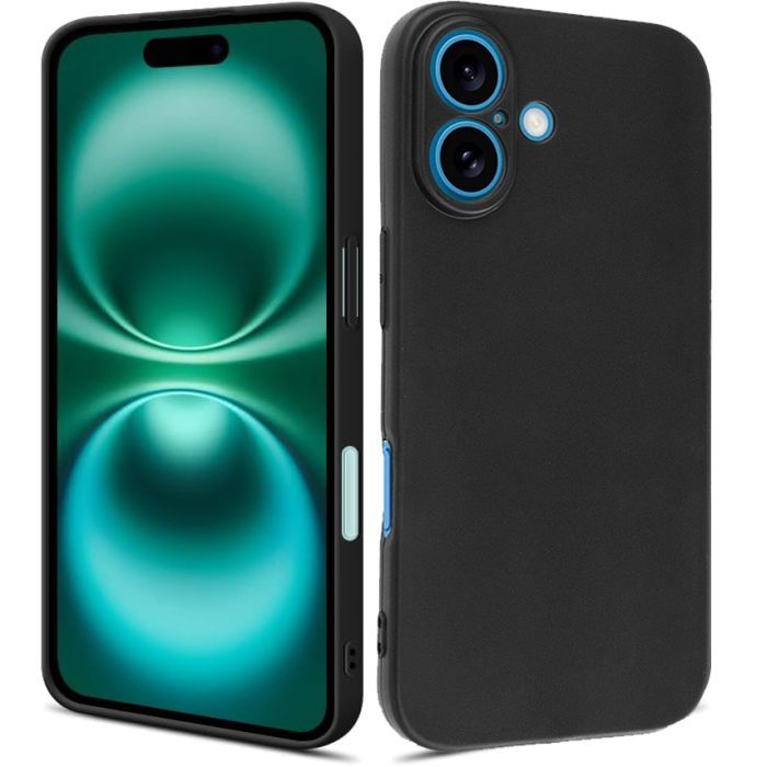 Чехол для мобильного телефона BeCover Apple iPhone 17 Black (713756) изображение 7