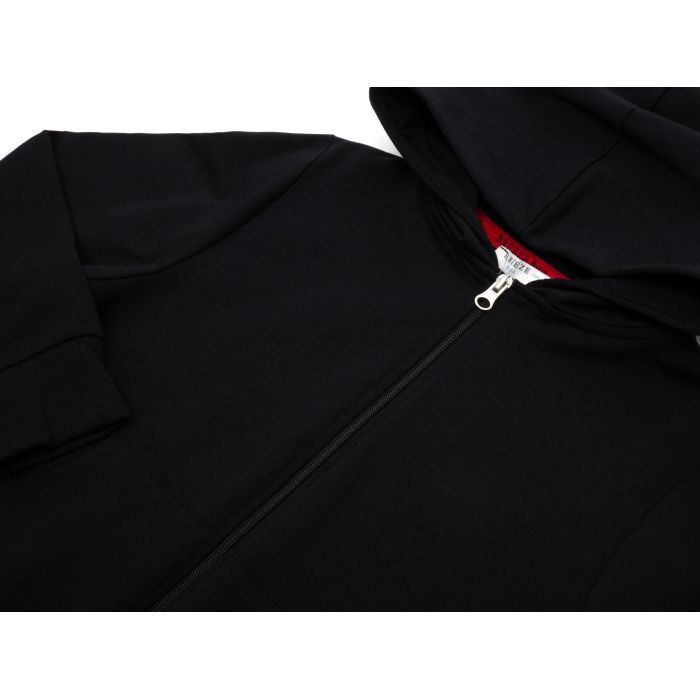 Кофта детская Breeze на молнии (22286-134B-black) изображение 4