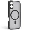 Чехол для мобильного телефона Armorstandart Lush MagCase Apple iPhone 17 Black (ARM87480) изображение 2