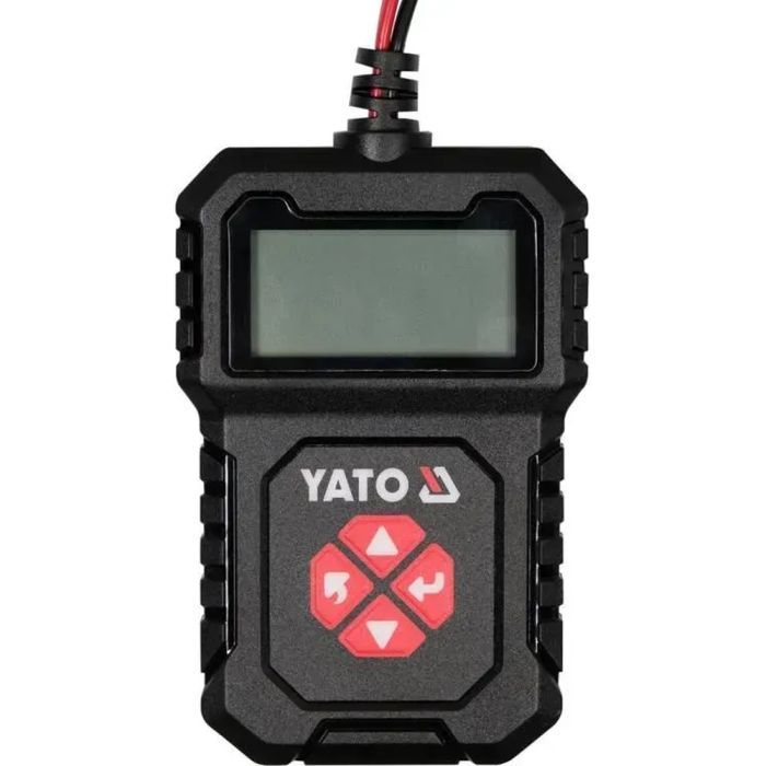 Тестер автомобільний Yato YT-83114