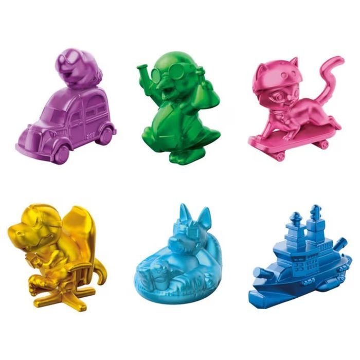 Настольная игра Hasbro Gaming Монополия Мобильный Банкинг (G1424) изображение 4