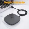 Дата кабель USB 3.0 AM/AM 2.0m 5Gbps black Essager (EXCAA-YTD01) зображення 3