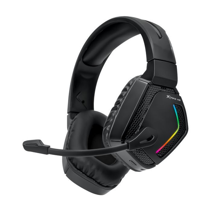 Наушники Xtrike ME GH-512W XBOX/PS/PC Wireless Black (GH-512W)