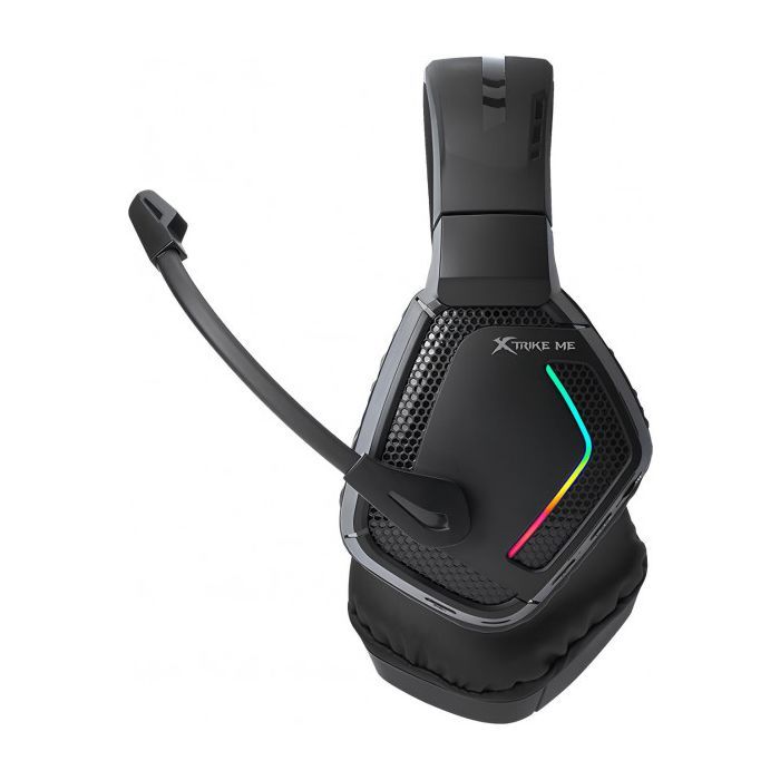 Наушники Xtrike ME GH-512W XBOX/PS/PC Wireless Black (GH-512W) изображение 5