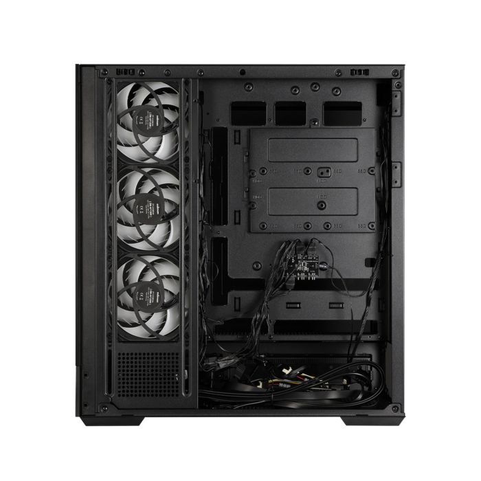Корпус Zalman P40NAMUBLACK изображение 10