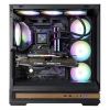 Корпус для ПК Zalman P40NAMUBLACK изображение 10