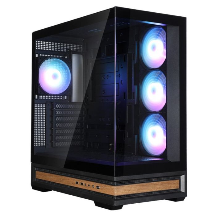 Корпус для ПК Zalman P40NAMUBLACK