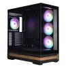 Корпус для ПК Zalman P40NAMUBLACK изображение 2