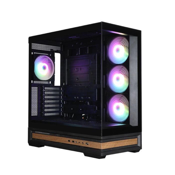 Корпус Zalman P40NAMUBLACK изображение 3