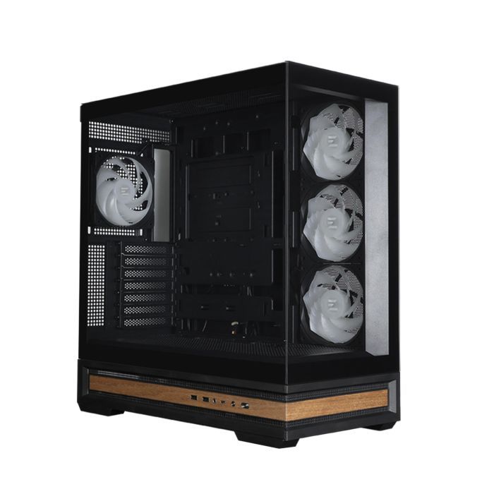 Корпус Zalman P40NAMUBLACK изображение 4