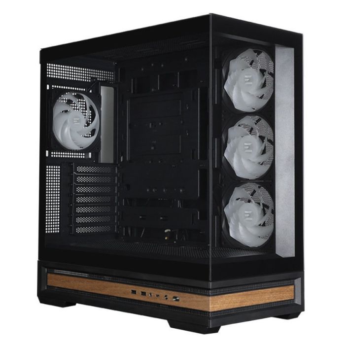 Корпус для ПК Zalman P40NAMUBLACK изображение 4