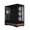 Корпус Zalman P40NAMUBLACK изображение 4