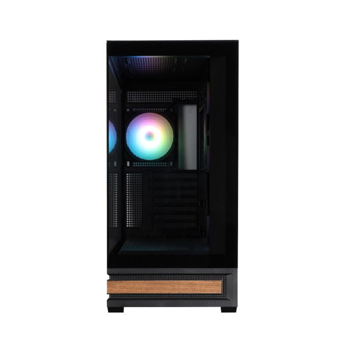 Корпус Zalman P40NAMUBLACK изображение 5
