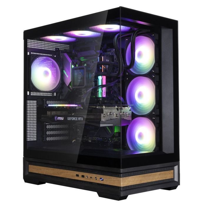 Корпус для ПК Zalman P40NAMUBLACK изображение 5