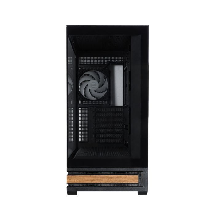 Корпус Zalman P40NAMUBLACK изображение 6