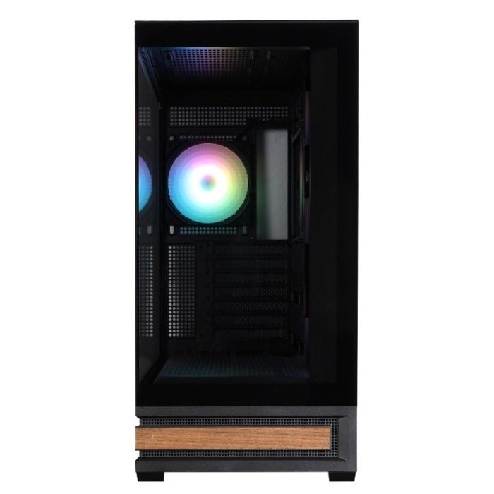 Корпус для ПК Zalman P40NAMUBLACK изображение 6