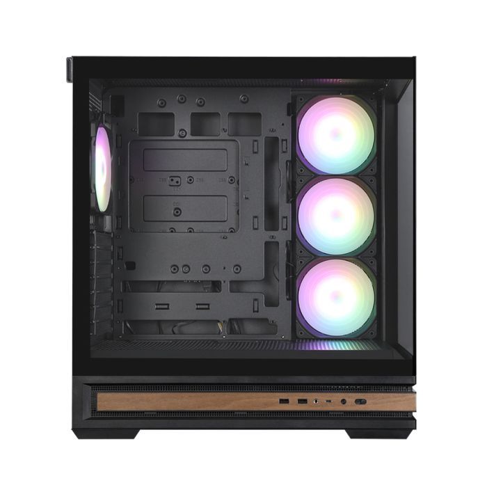 Корпус Zalman P40NAMUBLACK изображение 7