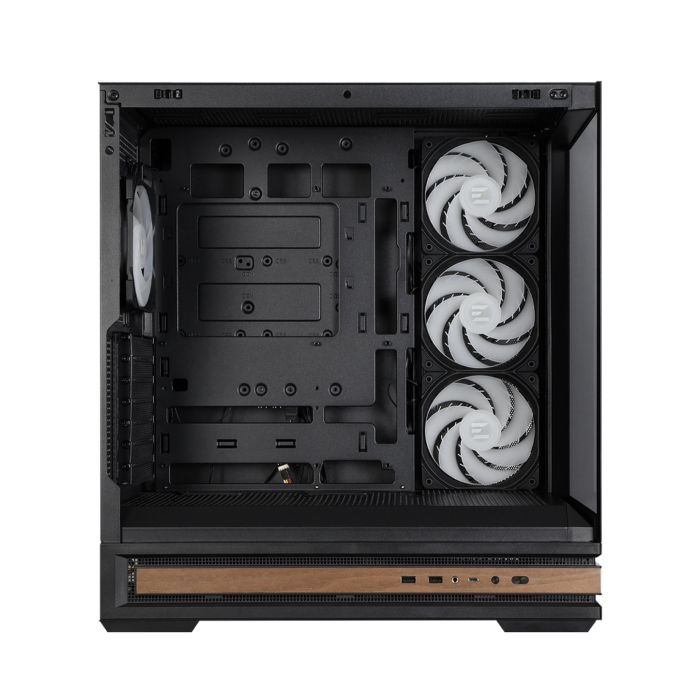 Корпус Zalman P40NAMUBLACK изображение 8