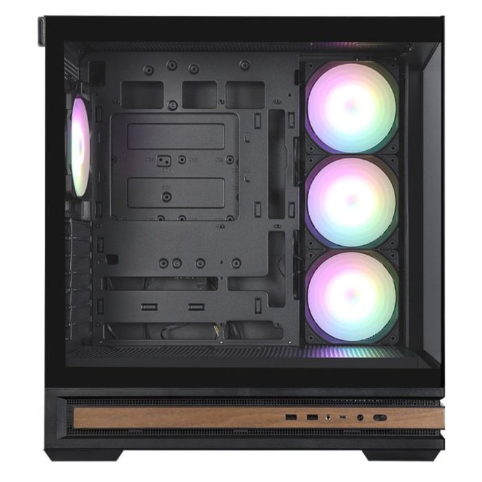 Корпус для ПК Zalman P40NAMUBLACK изображение 8