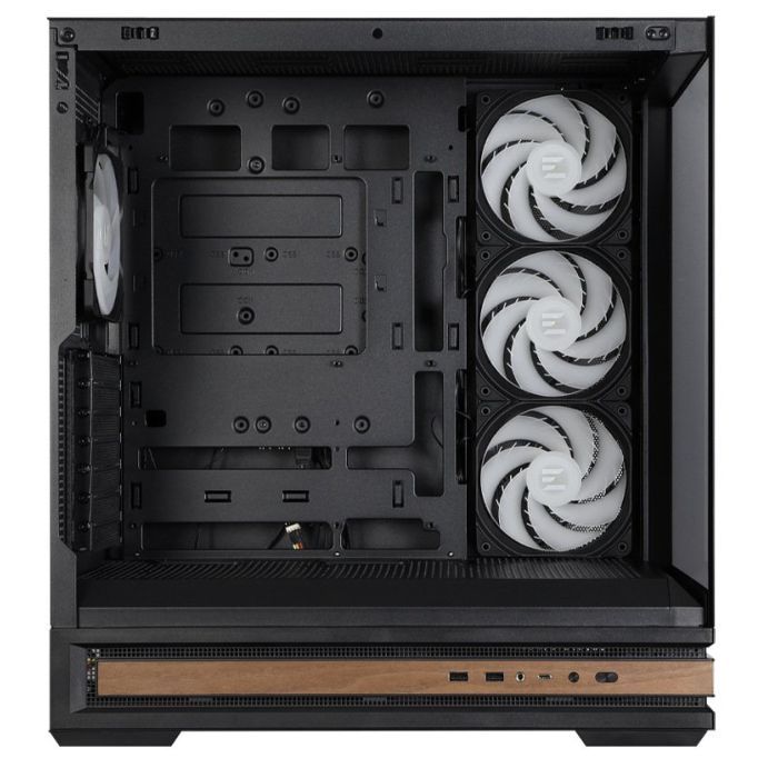 Корпус для ПК Zalman P40NAMUBLACK изображение 9