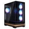 Корпус для ПК Zalman P40NAMUBLACK