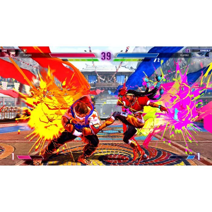 Игра Nintendo Street Fighter 6 Year 1-2 Fighters Edition, карт (Switch 2) (0045496312428) изображение 2