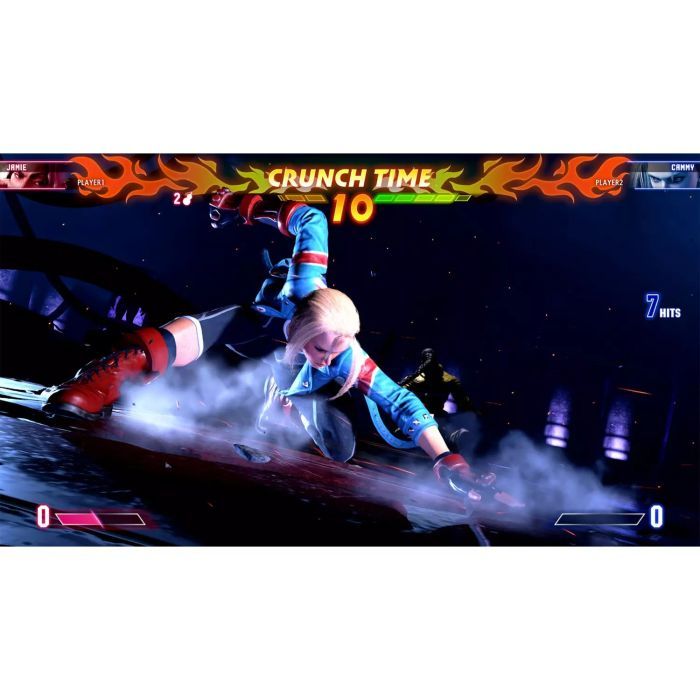 Игра Nintendo Street Fighter 6 Year 1-2 Fighters Edition, карт (Switch 2) (0045496312428) изображение 4