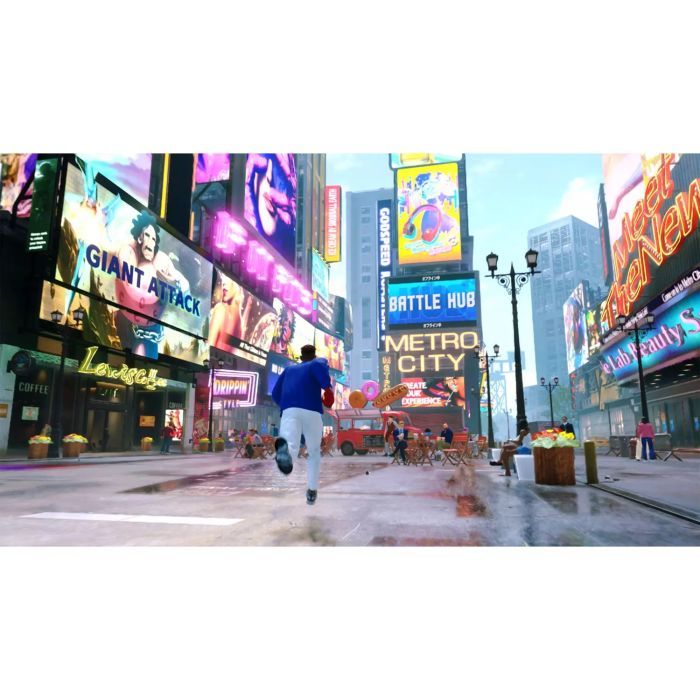 Игра Nintendo Street Fighter 6 Year 1-2 Fighters Edition, карт (Switch 2) (0045496312428) изображение 5