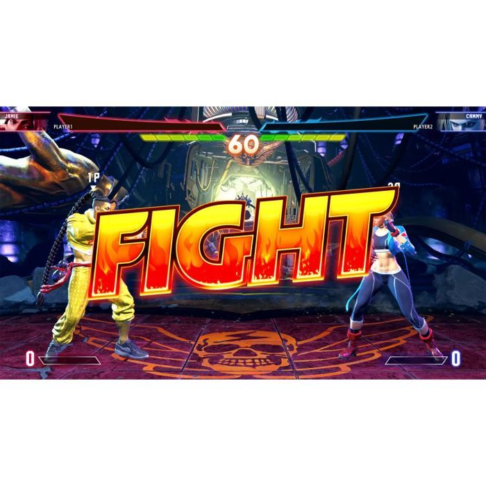 Игра Nintendo Street Fighter 6 Year 1-2 Fighters Edition, карт (Switch 2) (0045496312428) изображение 6