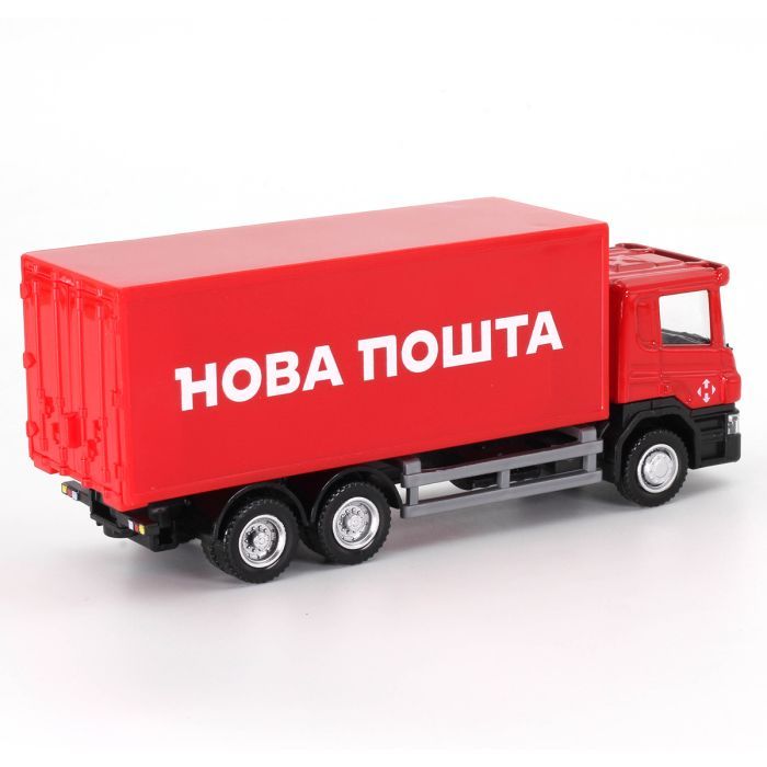 Машина TechnoDrive Scania Нова пошта (250414U) зображення 5