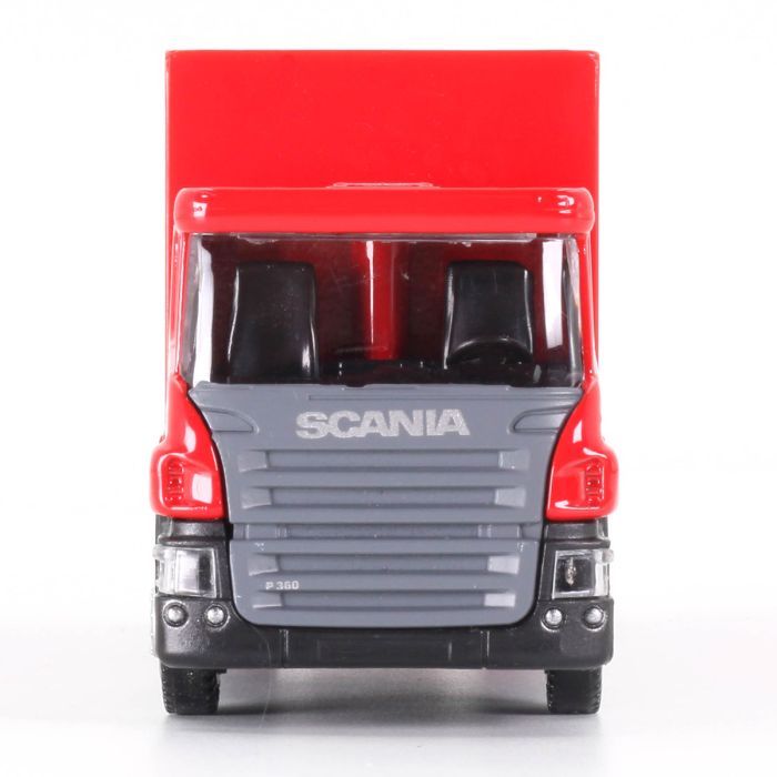 Машина TechnoDrive Scania Нова пошта (250414U) зображення 8
