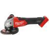 Шлифовальная машина Milwaukee M18 FSAG125X-0, 125мм (без АКБ и ЗУ) (4933478701) изображение 2
