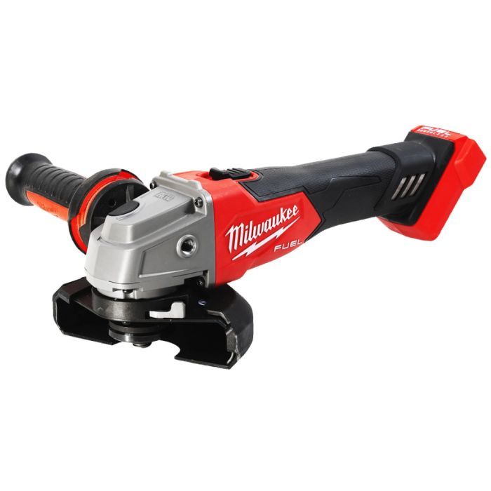 Шлифовальная машина Milwaukee M18 FSAG125X-0, 125мм (без АКБ и ЗУ) (4933478701) изображение 3