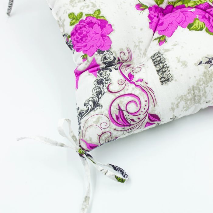 Подушка на стілець MirSon Бязь Принт 17-0188 Grettir 40х50 см (2200006276562) зображення 3