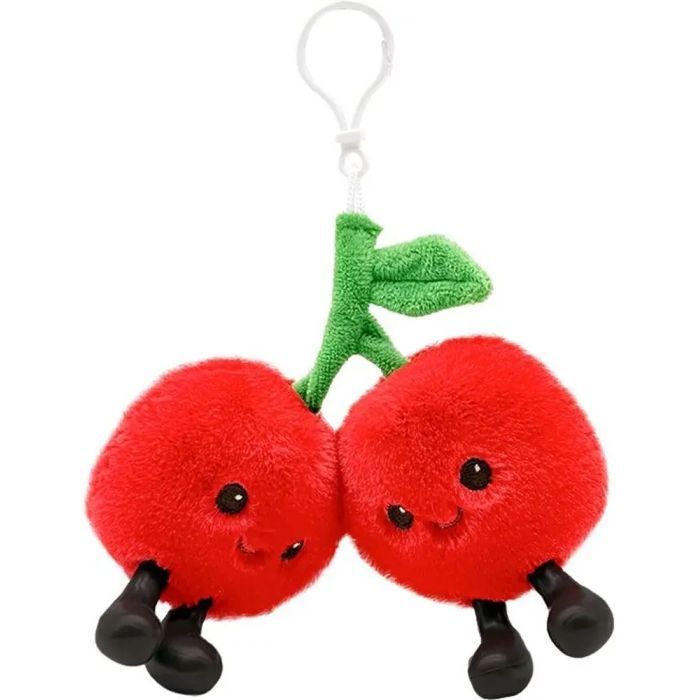 Брелок Fyyvalur серія Фруктові друзі Вишеньки (99051)