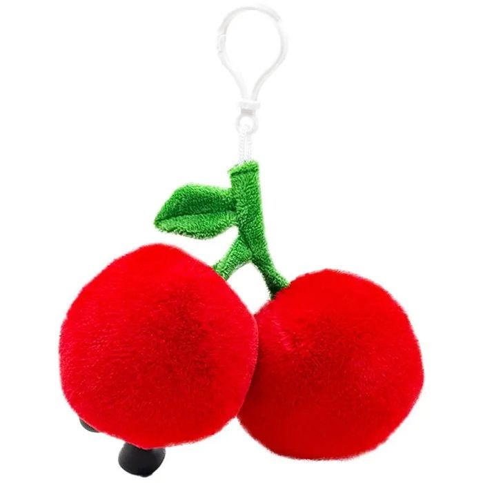 Брелок Fyyvalur серія Фруктові друзі Вишеньки (99051) зображення 2