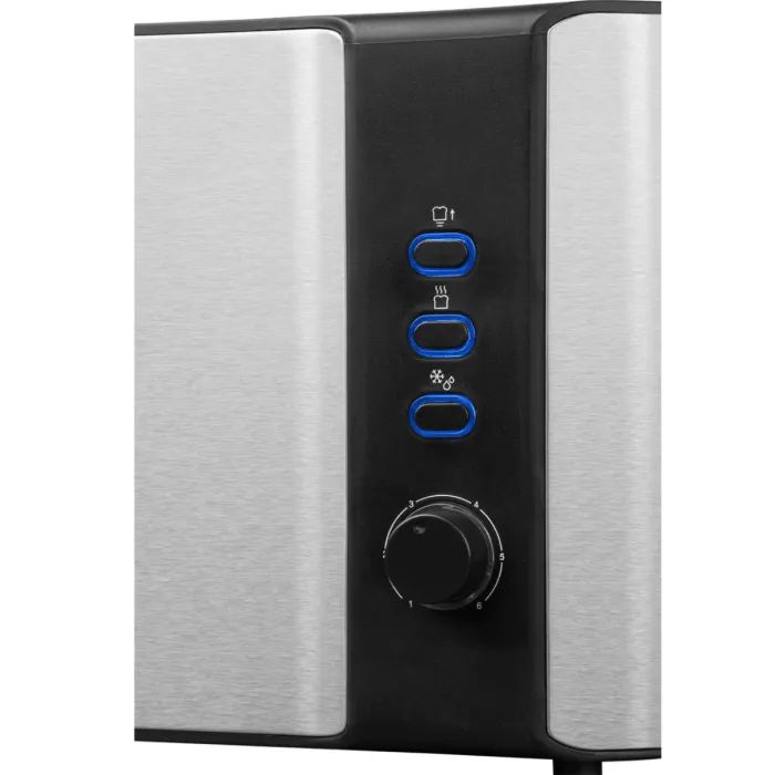 Тостер ECG ST 10630 SS изображение 3