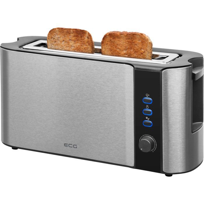 Тостер ECG ST 10630 SS изображение 6