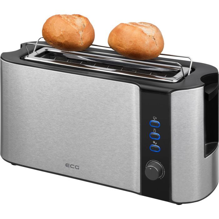 Тостер ECG ST 10630 SS изображение 7