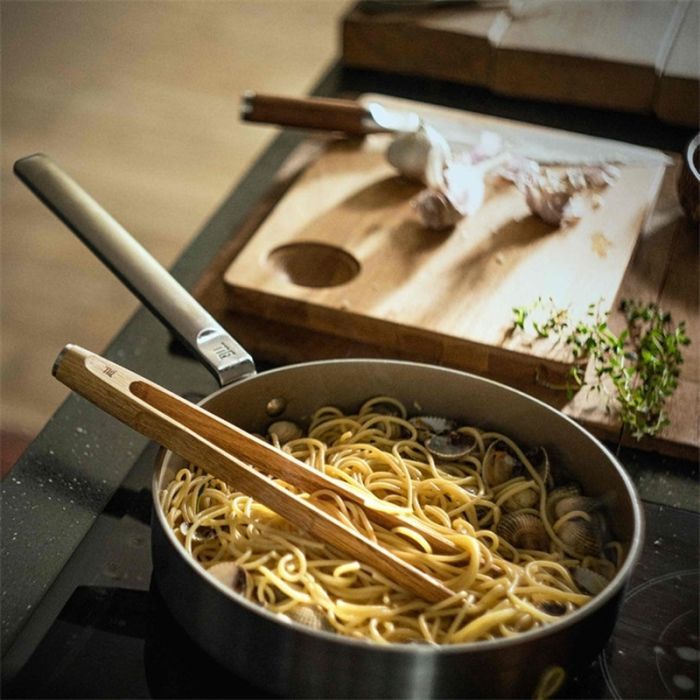 Сотейник Fiskars Norden з кришкою 26 см (1067634) изображение 7