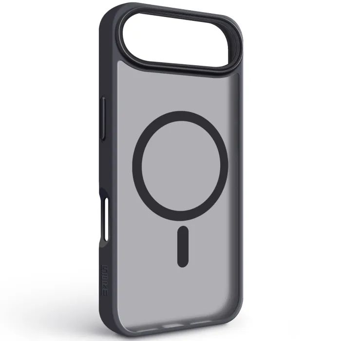 Чехол для мобильного телефона Armorstandart Uniq MagCase Apple iPhone 17 Air Black (ARM86276)