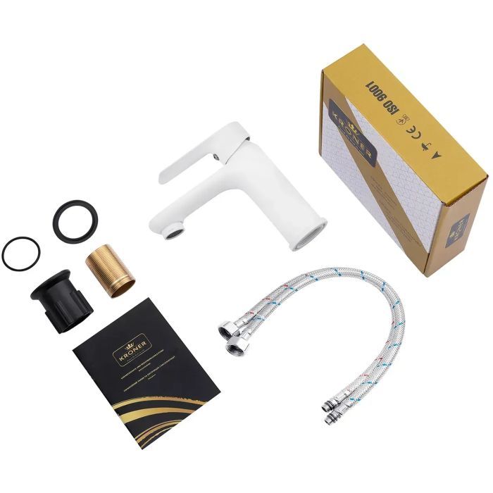 Смеситель Kroner Fulda-W010 (CV018077) изображение 6